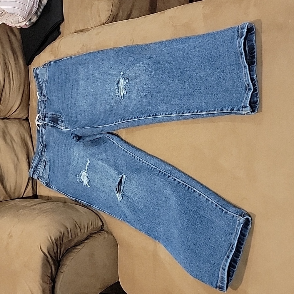 BCBGeneration Ripped Jeans - Picture 2 of 3